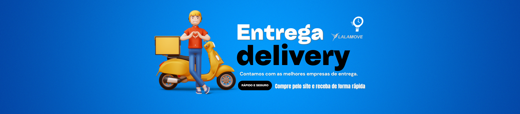 Banners entrega