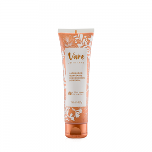 L'Occitane Au Brésil Loção Corporal Iluminador Jeito Leve 150Ml