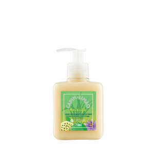L'Occitane Au Brésil Loção Corporal E Mãos Capim Limão E Maracuja 250Ml