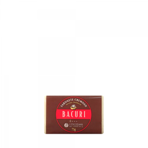L'Occitane Au Brésil Sabonete Barra Cremoso Bacuri 75G