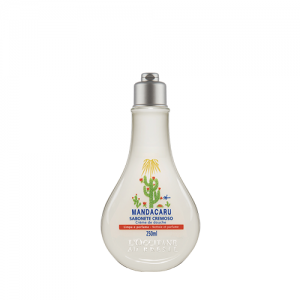 L'Occitane Au Brésil Sabonete Liquido Cremoso Mandacaru 250Ml