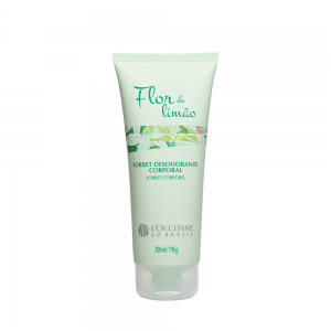 L'Occitane Au Brésil Sorbet Corporal Flor De Limão 200Ml