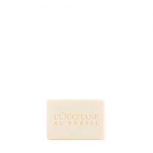 L'Occitane Au Brésil Sabonete Barra Cremoso Mandacaru 75gr