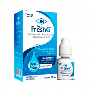 ACU FRESH G 10ML