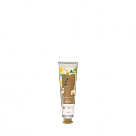 L'Occitane Au Brésil Creme de Mãos Amburana 30Ml