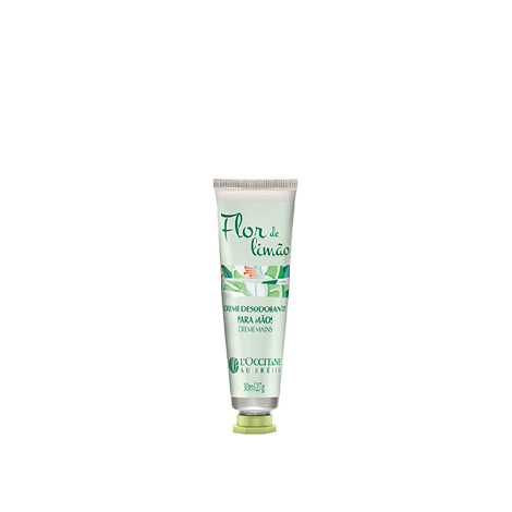 L'Occitane Au Brésil Creme de Mãos Flor De Limão 30Ml