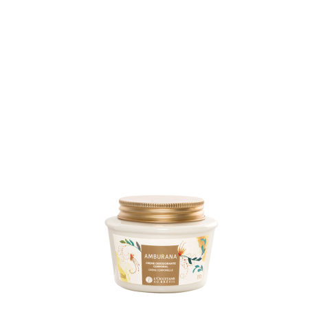 L'Occitane Au Brésil Hidratante Corporal Amburana  200Ml