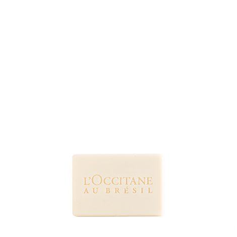 L'Occitane Au Brésil Sabonete Barra Cremoso Mandacaru 75gr