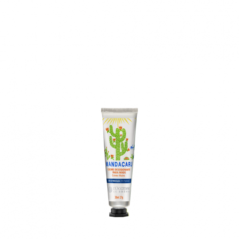 L'Occitane Au Brésil Creme de Mãos Mandacaru 30Ml