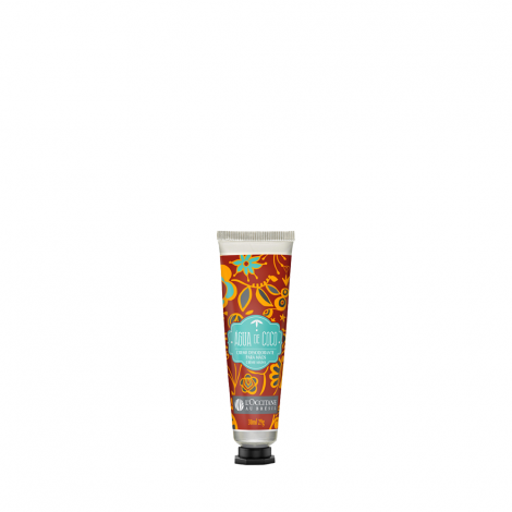 L'Occitane Au Brésil Creme de Mãos Agua De Coco 30Ml