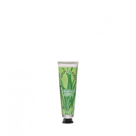 L'Occitane Au Brésil Creme de Mãos Capim Limão 30Ml