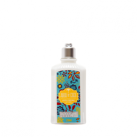 L'Occitane Au Brésil Loção Corporal Agua De Coco 250Ml