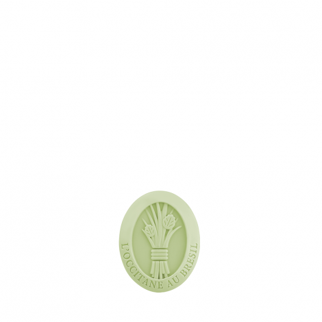 L'Occitane Au Brésil Sabonete Barra Capim Limao 100gr